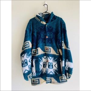 Bear Mountain Apparel Aztec Coat